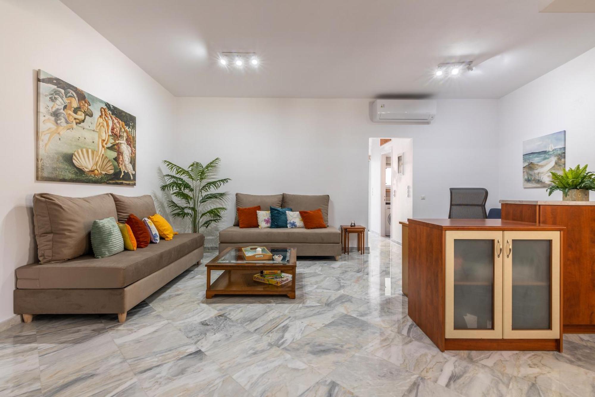 Garden Luxury Apartment Heraklion  Екстер'єр фото