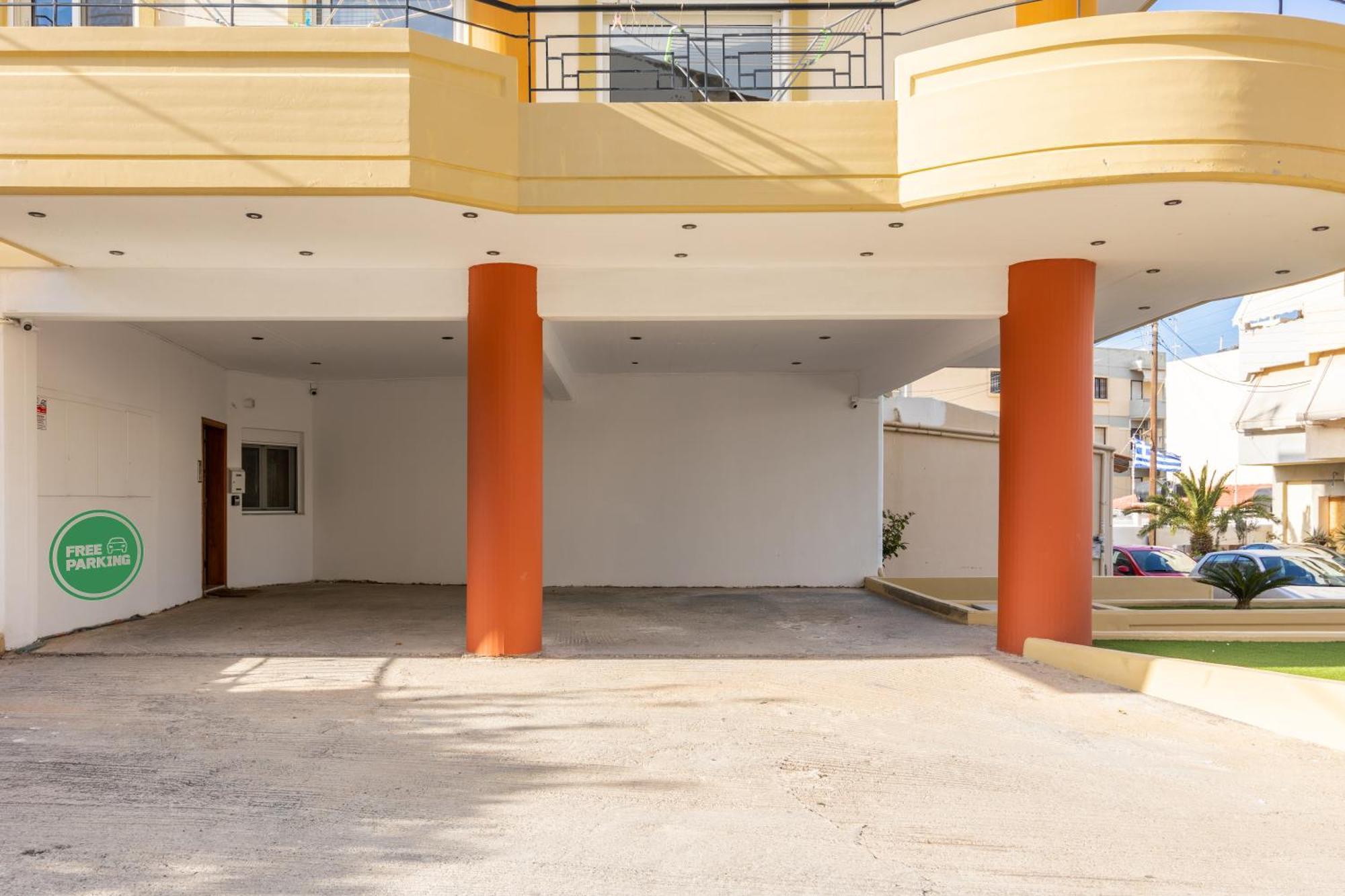 Garden Luxury Apartment Heraklion  Екстер'єр фото