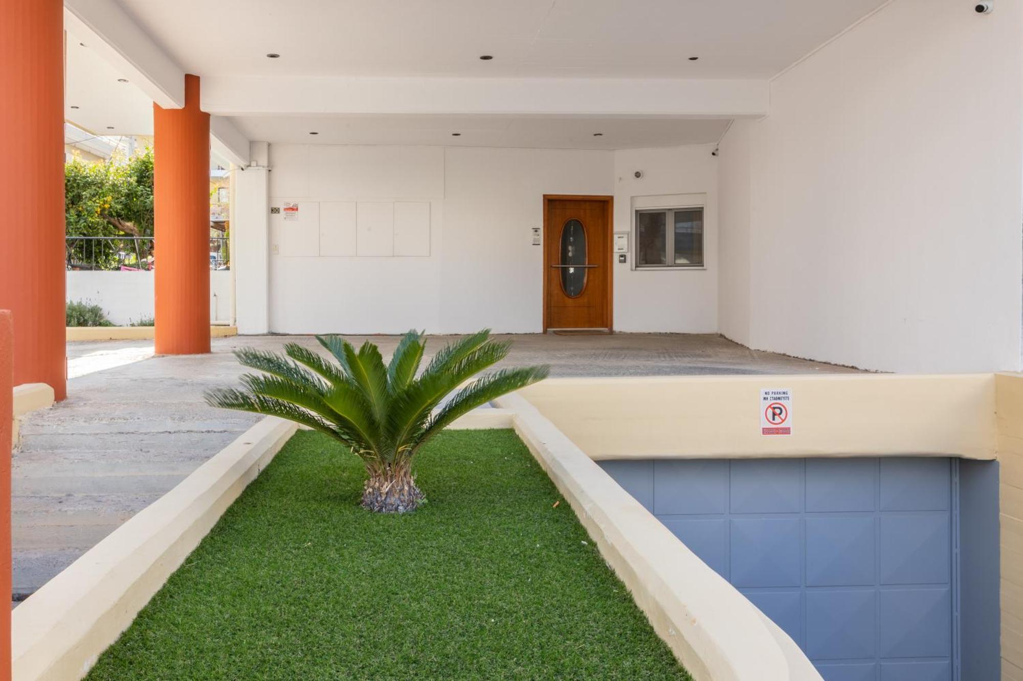Garden Luxury Apartment Heraklion  Екстер'єр фото