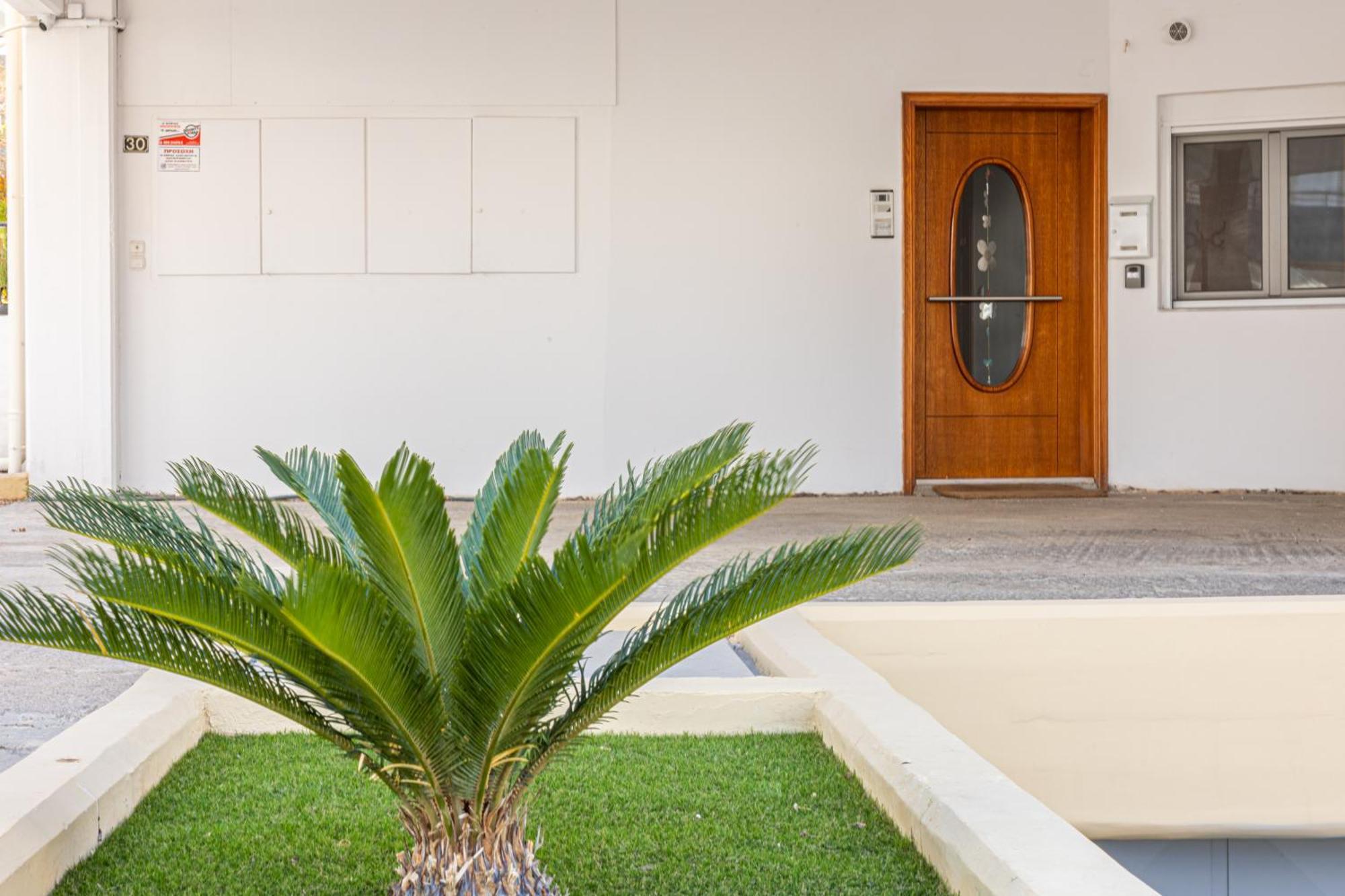 Garden Luxury Apartment Heraklion  Екстер'єр фото