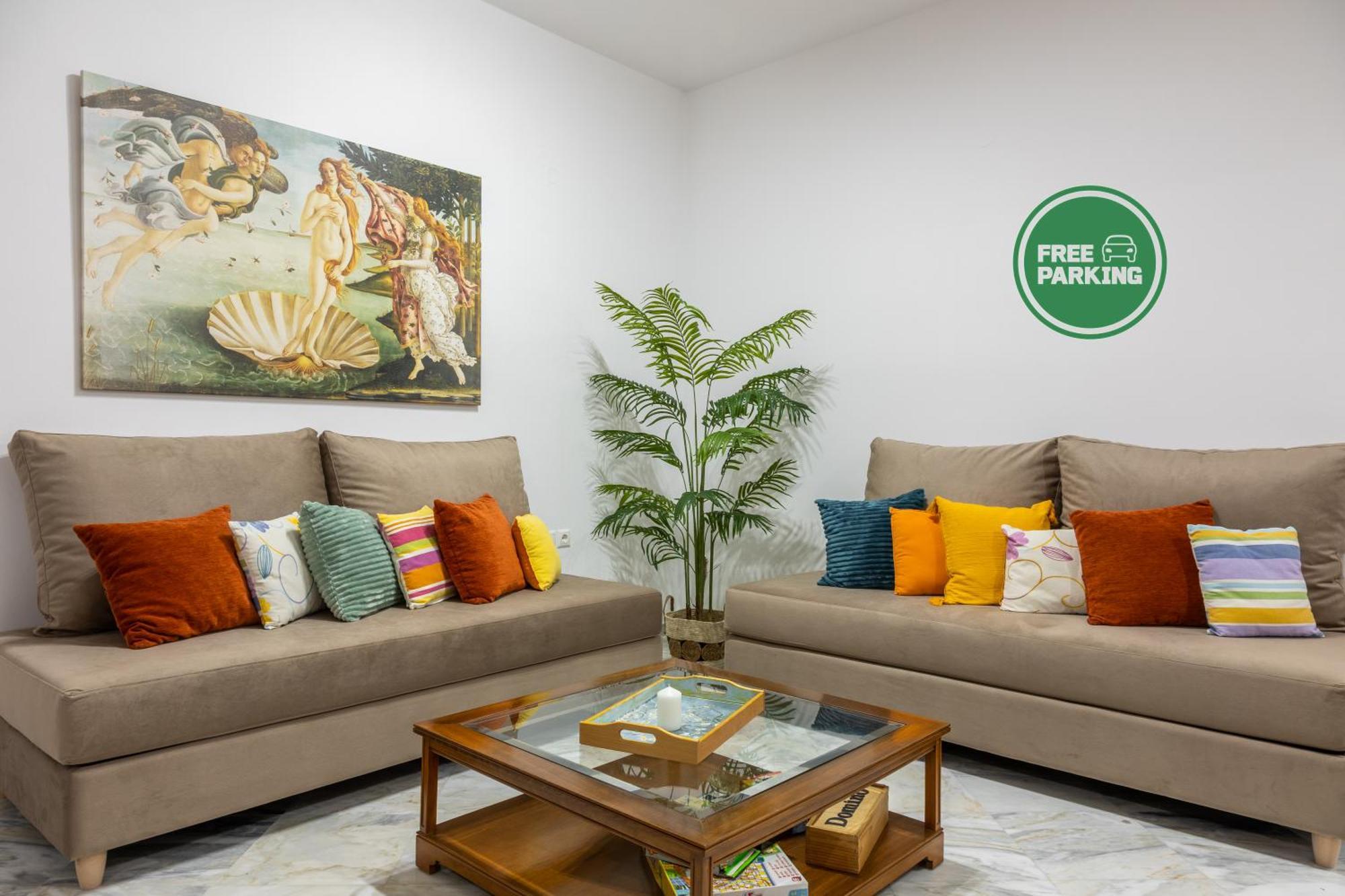Garden Luxury Apartment Heraklion  Екстер'єр фото