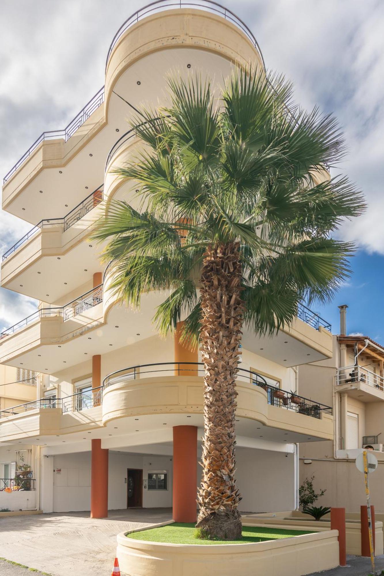 Garden Luxury Apartment Heraklion  Екстер'єр фото