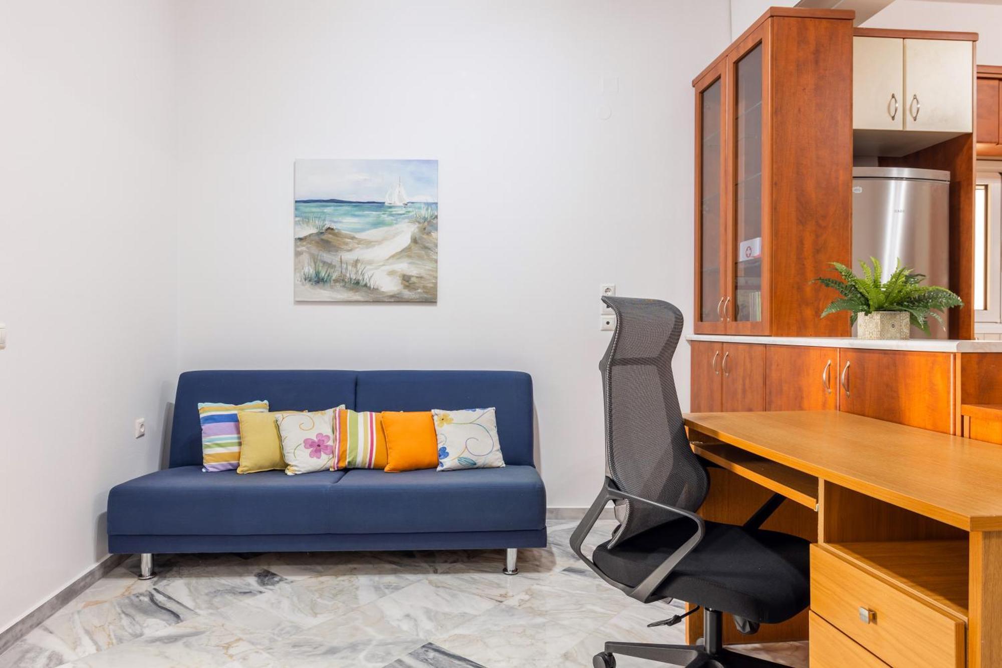 Garden Luxury Apartment Heraklion  Екстер'єр фото