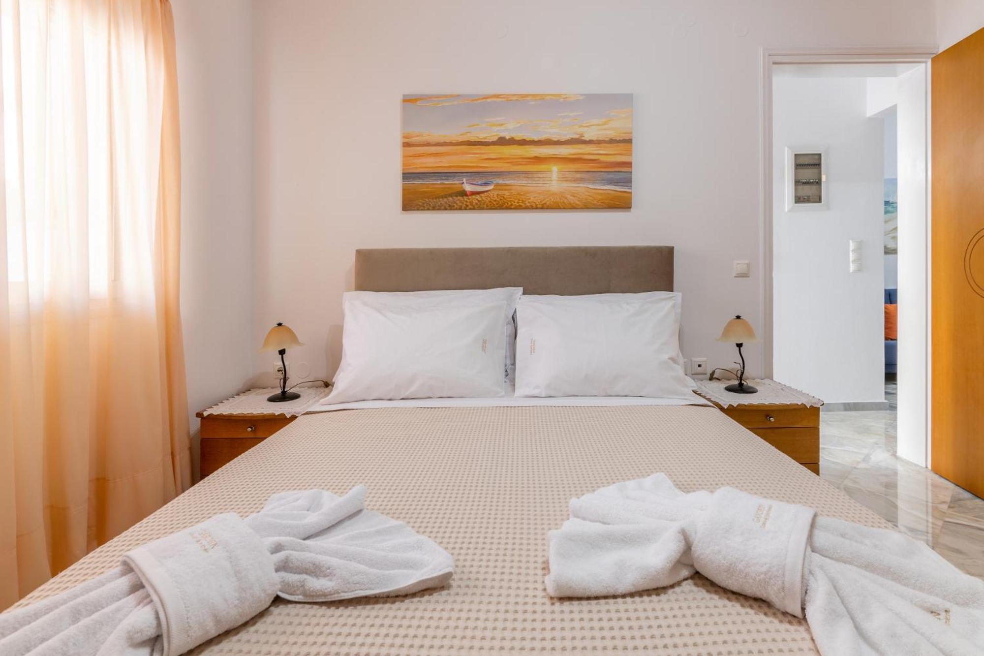Garden Luxury Apartment Heraklion  Екстер'єр фото