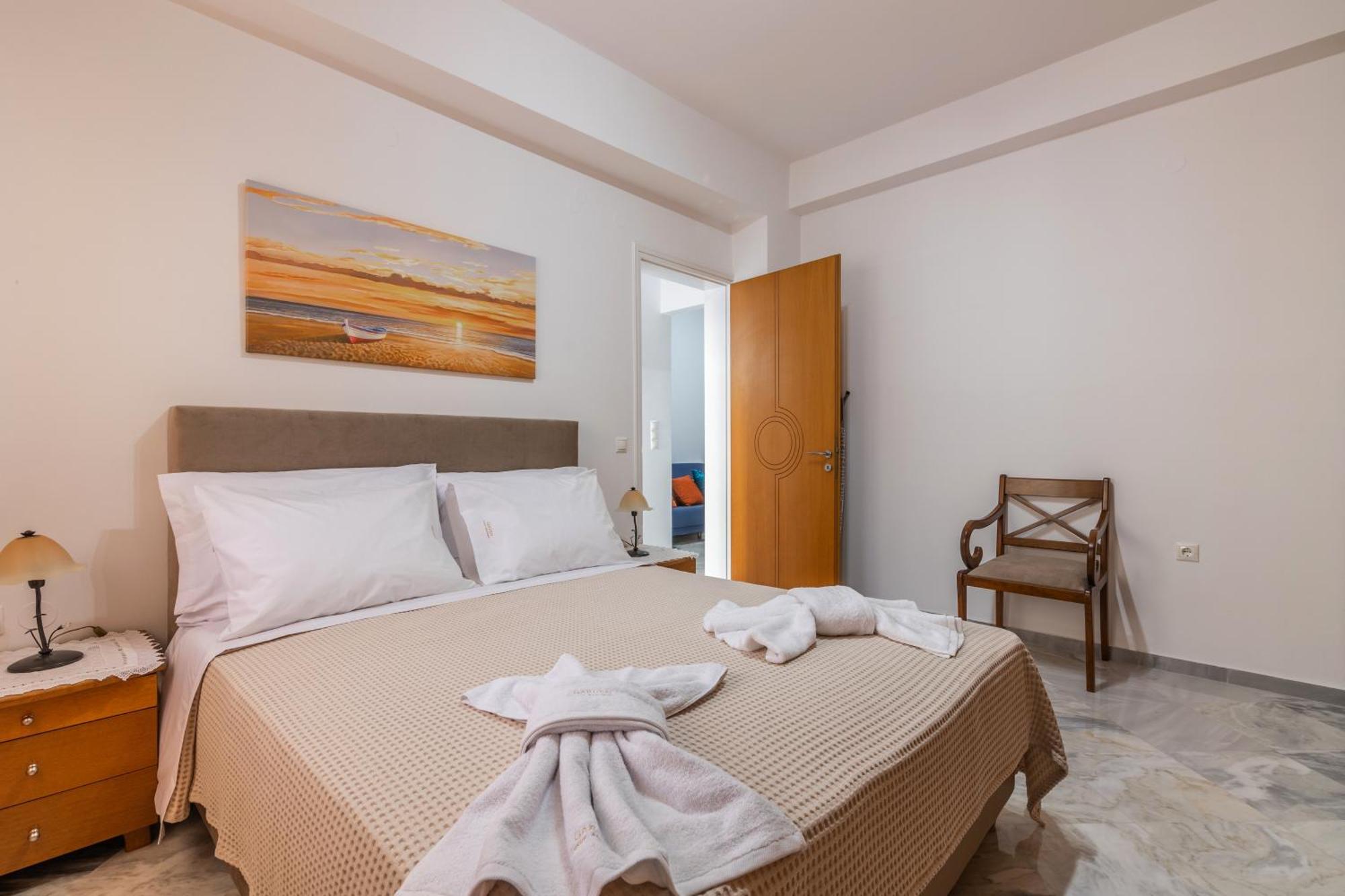 Garden Luxury Apartment Heraklion  Екстер'єр фото