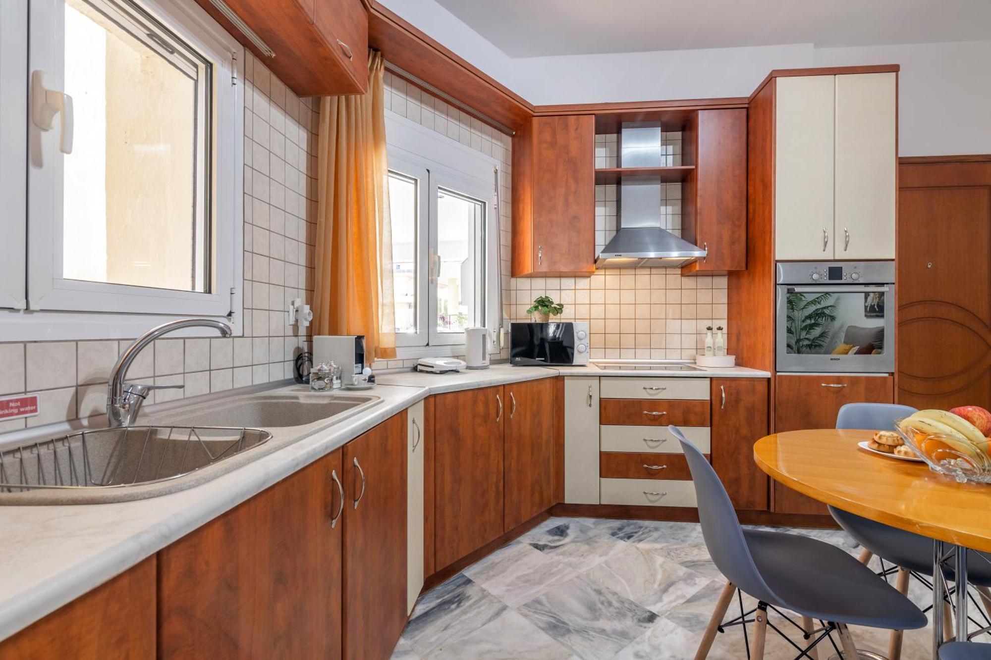 Garden Luxury Apartment Heraklion  Екстер'єр фото