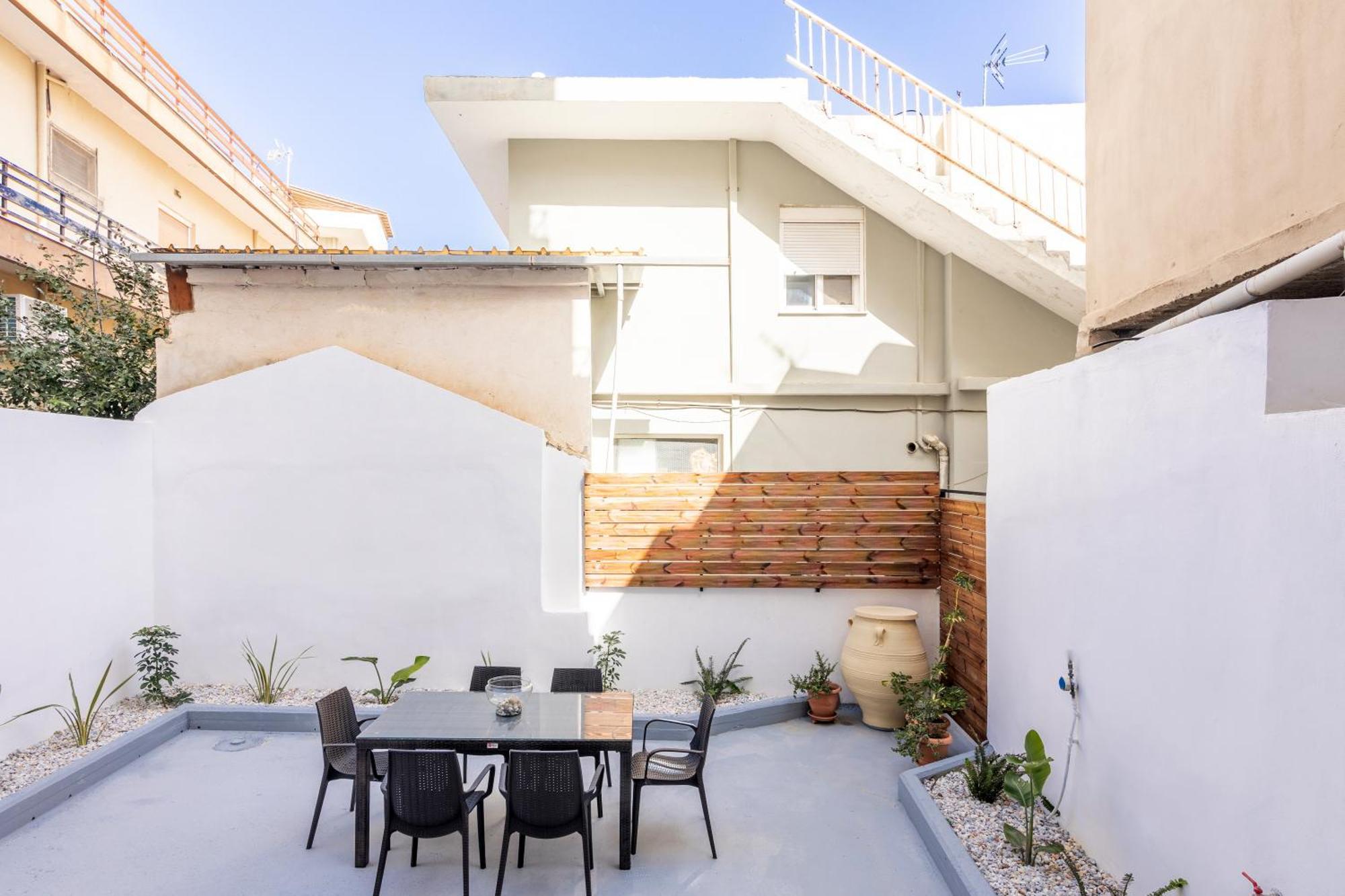 Garden Luxury Apartment Heraklion  Екстер'єр фото