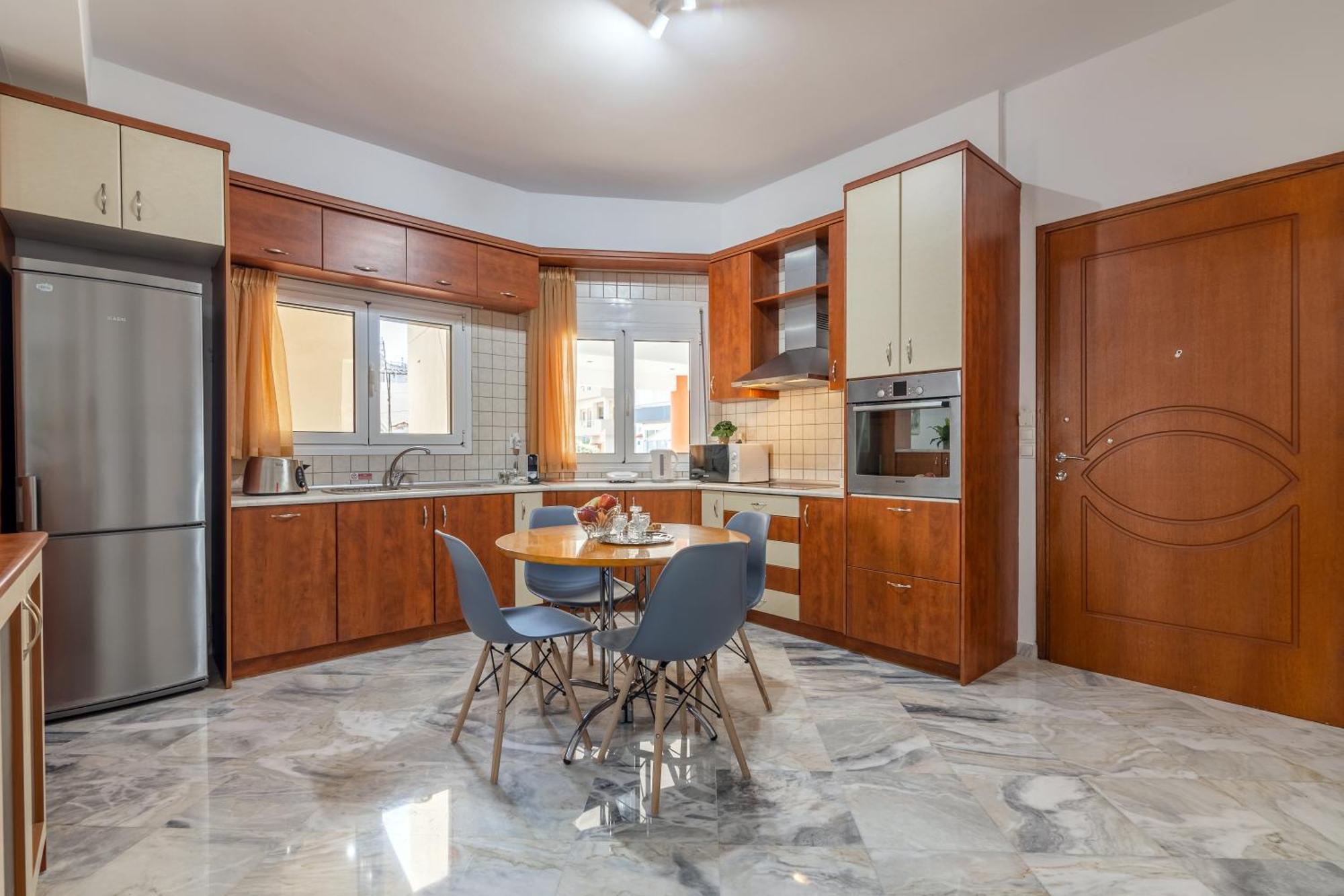 Garden Luxury Apartment Heraklion  Екстер'єр фото