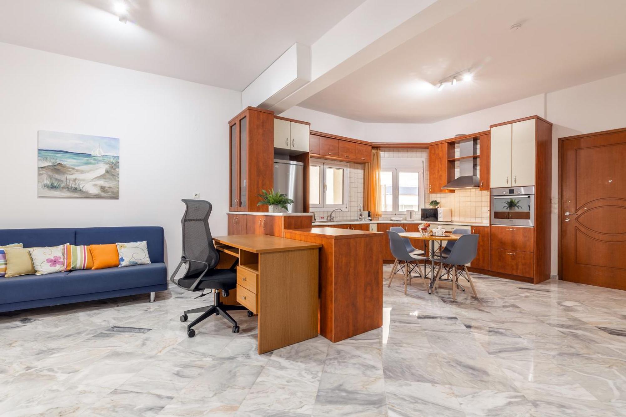 Garden Luxury Apartment Heraklion  Екстер'єр фото