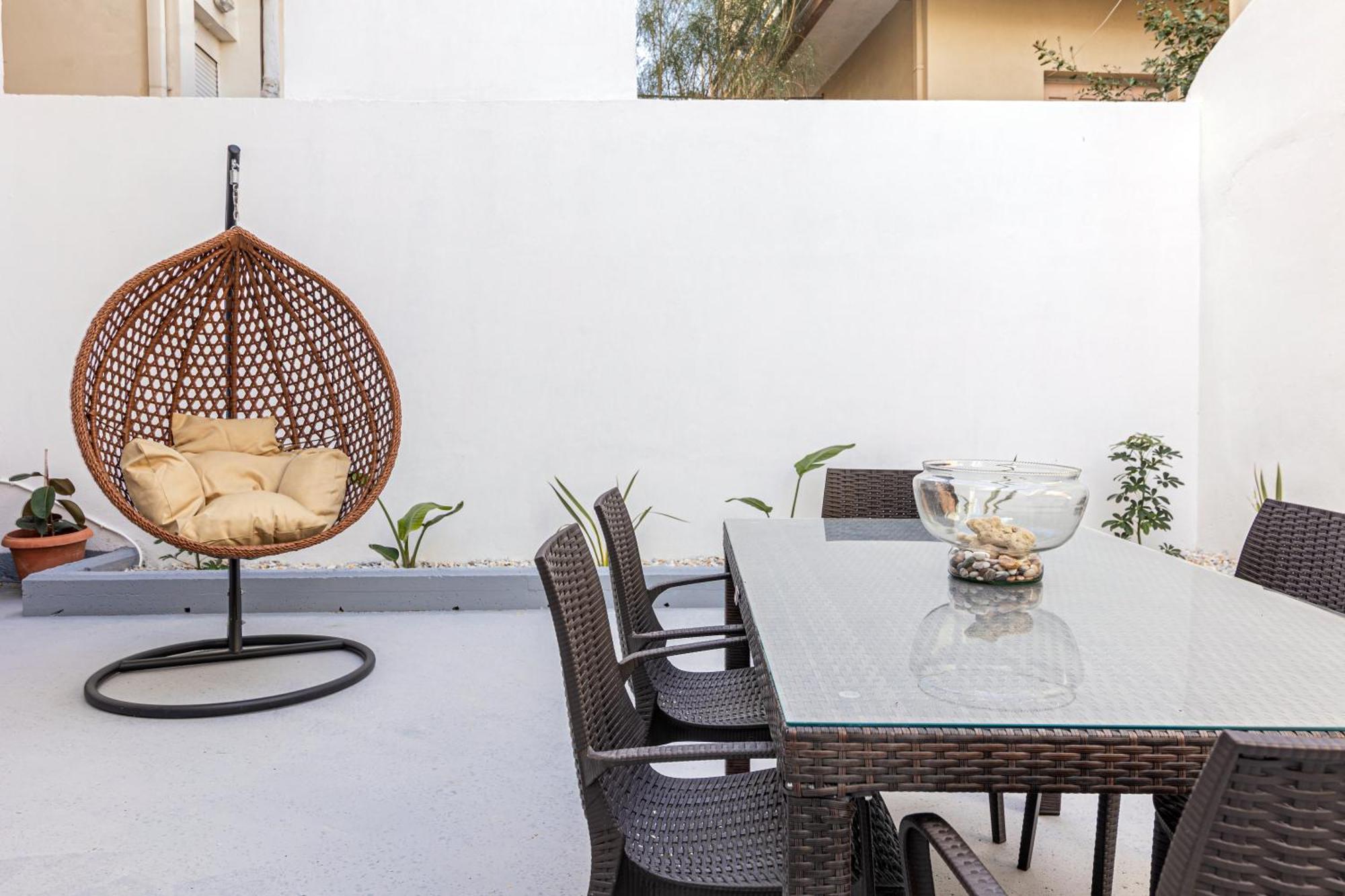 Garden Luxury Apartment Heraklion  Екстер'єр фото