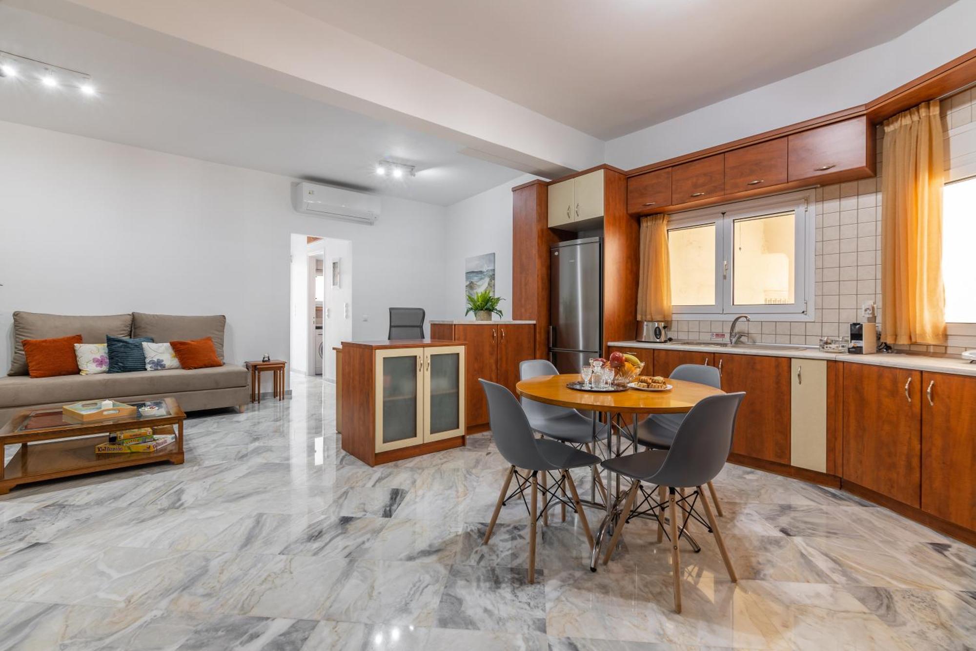Garden Luxury Apartment Heraklion  Екстер'єр фото