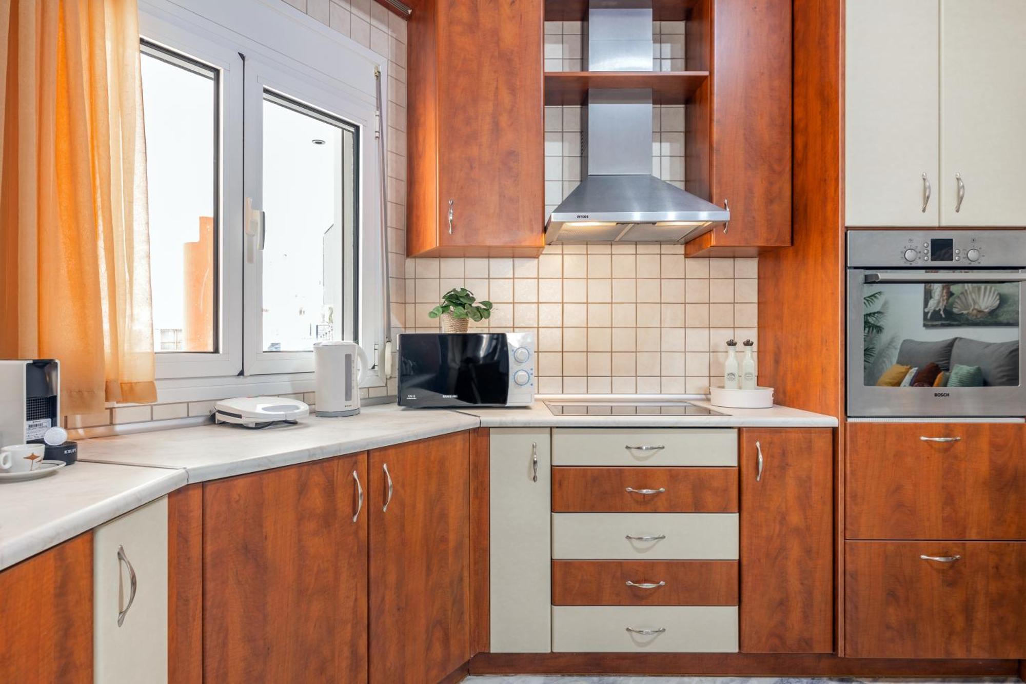 Garden Luxury Apartment Heraklion  Екстер'єр фото