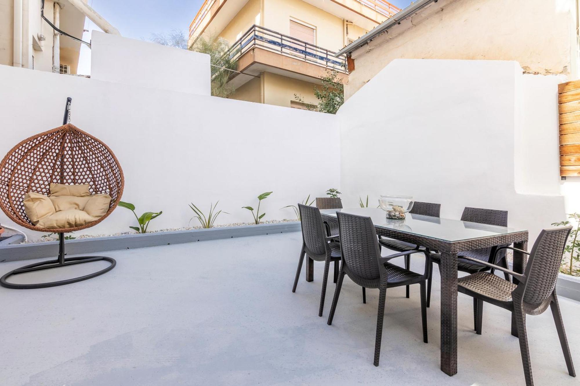 Garden Luxury Apartment Heraklion  Екстер'єр фото