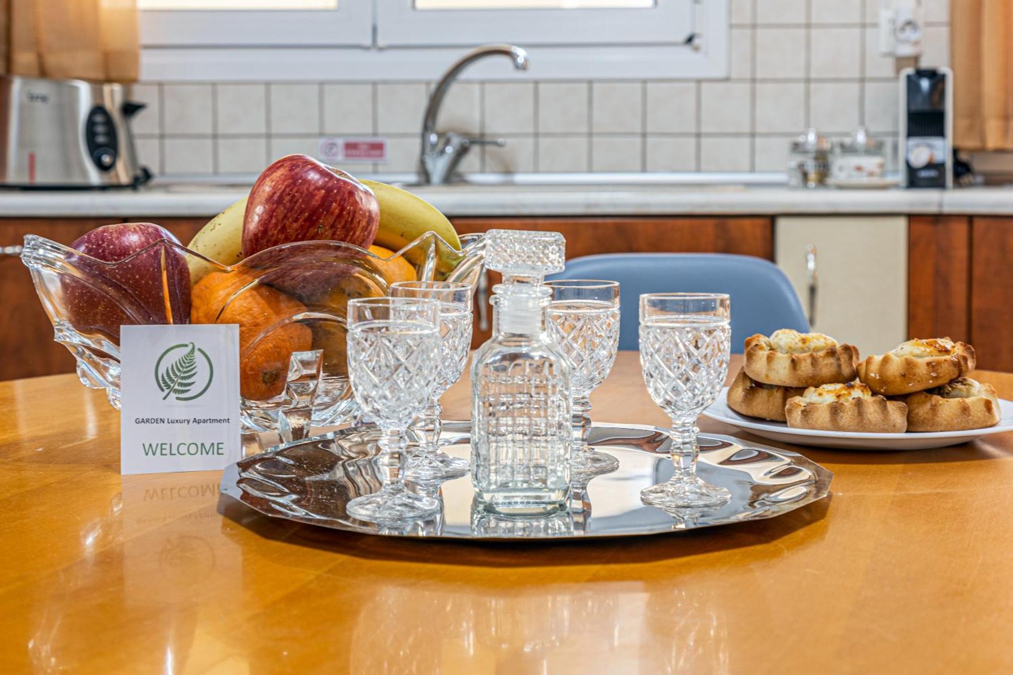 Garden Luxury Apartment Heraklion  Екстер'єр фото