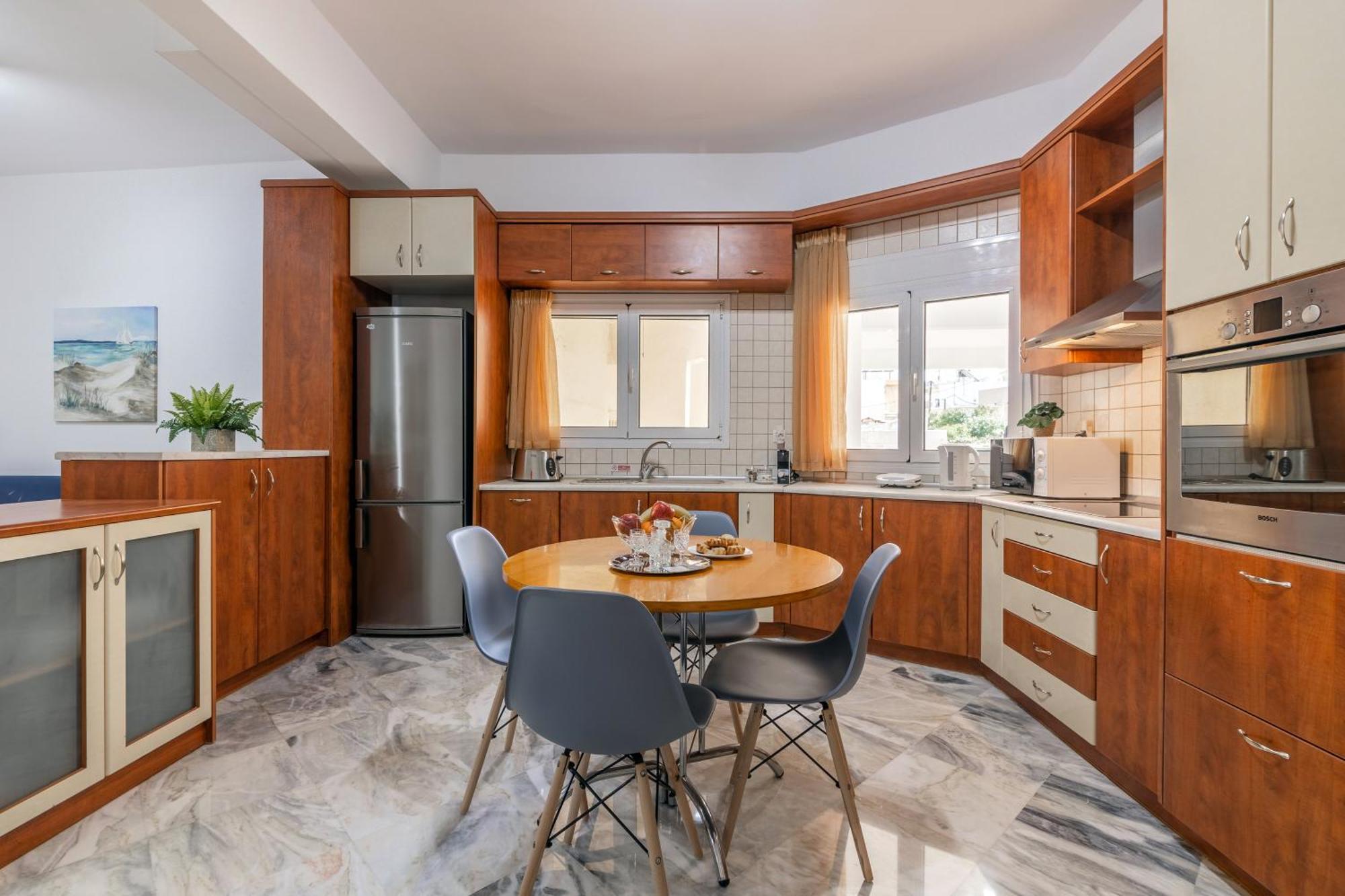 Garden Luxury Apartment Heraklion  Екстер'єр фото