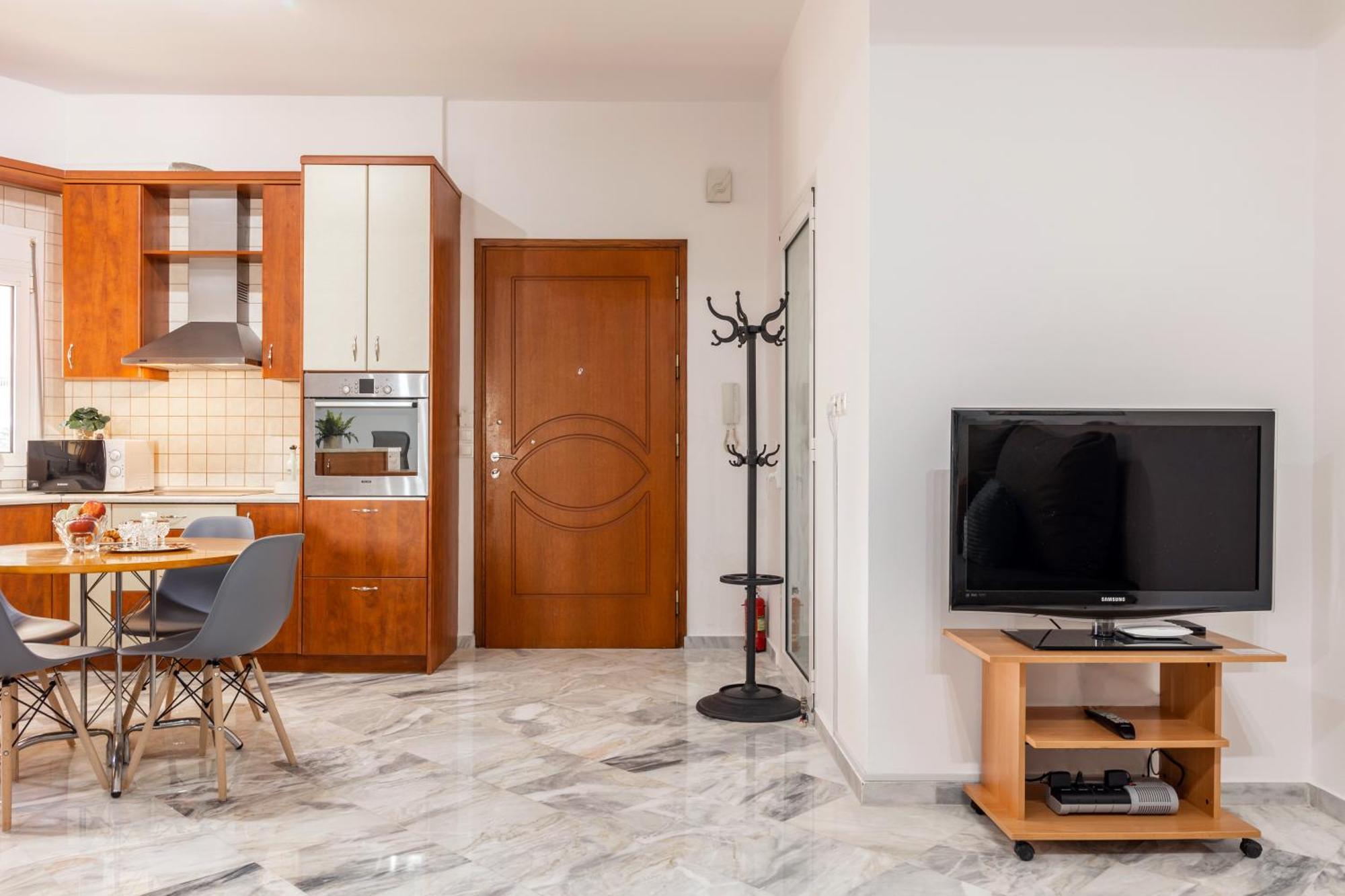 Garden Luxury Apartment Heraklion  Екстер'єр фото